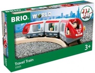 BRIO 33505 - osobný vlak RAVENSBURGER