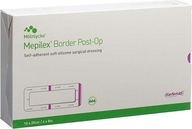 Mölnlycke-Mepilex Border Post-Op- 10 x 20 cm- 1 ks