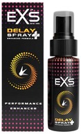 EXS DELAY SPREJ ODDAŇUJÚCI ejakuláciu 50 ML