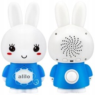 INTERAKTÍVNA HRAČKA ALILO BIG BUNNY G7C MP3 BLUE