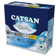 Catsan Active Fresh Cat rastie