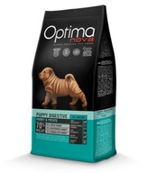 OPTIMANOVA Puppy Digestive Rabbit 2kg DOG