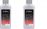 Evoca 21002666 Saeco CA6700 odstraňovač vodného kameňa - 250 ml x 2