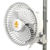 CIRKULAČNÝ VENTILÁTOR S KLIPOVÝM VENTILÁTOROM MONKEY 16W