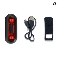 Dobíjacia motorkárska prilba Taillight USB upozorňuje