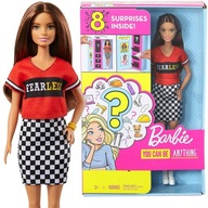 OBLEČENIE PRE KARIÉRU BÁBIE BARBIE PREKVAPENIE