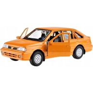 WellyAuto Collector's Polonez Metal 3D model