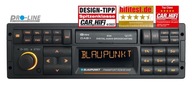 Autorádio Blaupunkt Frankfurt RCM 82 DAB Retro Bluetooth MP3