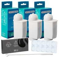 3x náhradný filter pre Brita Intenza TZ70003 467873