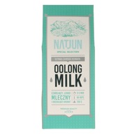 Oolong mliečny čaj 100g Natjun