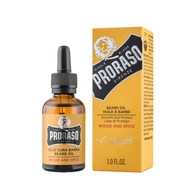 PRORASO WOOD & SPICE OLEJ NA BARDU 30 ml