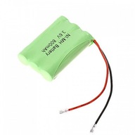 BATÉRIA NIMH 3,6V 800MAH 3XAAA