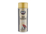 BRAKE CALIPER PAINT Farba na brzdové strmene a bubny, 400 ml, zlatá