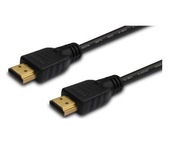 Kábel HDMI - HDMI SAVIO 10 m