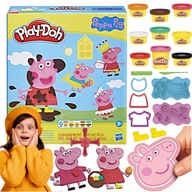 ZAHRAJTE DOH PEPPA PIG PEPA CAKE HASBRO HASBRO