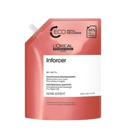 Loreal Inforcer Refill šampón 1500 ml pre lámavé a slabé vlasy