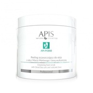 Apis api-podo čistiaci peeling na nohy 700 g