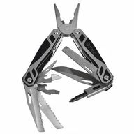 Multitool AZYMUT Trohon - 12 nástrojov, 8 bitov, puzdro