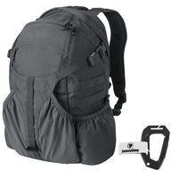 HELIKON RAIDER Cordura 20L taktický vojenský batoh šedý + zadarmo