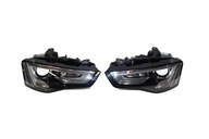 AUDI A5 8T ZDVIHNÉ LAMPY PREDNÉ LAMP XENON LED 8T0941006C 8