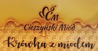 Fudge s medom Cieszyński Miód 1kg