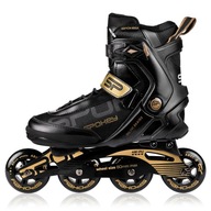 Kolieskové korčule Prime PRO Spokey ABEC9 Alu 42