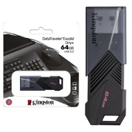 Pendrive KINGSTON DT ONYX | 64 GB | USB 3.2 konektor