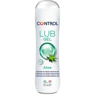 Aloe lubrikant na vodnej báze 75 ml - dobre zvlhčujúci - Control