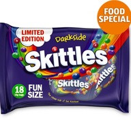 SKITTLES DARKSIDE MINI cukríky 18 ks.x18G