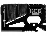 Karta na prežitie BCB Mini Work Tool Black CM024B