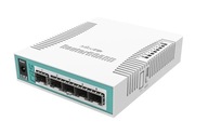 Router Mikrotik Gigabit Ethernet CRS106-1C-5S