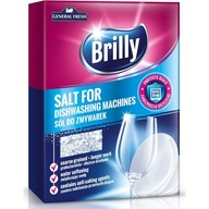 Soľ do umývačky BRILLY 1,5kg GENERAL FRESH