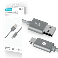 ROCK USB-C kábel Nabíjačka SAMSUNG GALAXY A70 A71