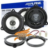 ALPSKÉ REPRODUKTORY NISSAN ALMERA N16 JUKE F15 350Z