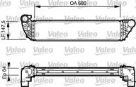 INTERCOOLER RENAULT ESPACE IV LAGUNA II