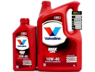 VALVOLINE 10W40 MAX LIFE SET 5l+1l+ PRÍV