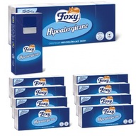 Foxy HYPOALERGÉNNE HYGIENICKÉ Utierky x 9