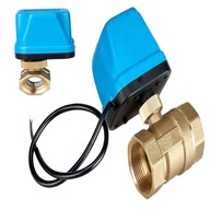 SOLENOIDOVÝ VENTIL OVLÁDAČ GUĽOVÝ VENTIL 1 PALEC DN25 IBO