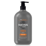 Syoss Men šampón na vlasy pre mužov 750 ml