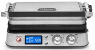 Elektrický gril 3 platničky DeLonghi CGH1030D 2000W