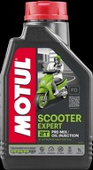 MOTUL SKÚTER EXPERT FD 2T - 1L