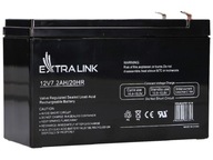 Batéria EXTRALINK AGM 12V 40AH