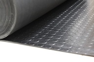 Gumový koberec, protišmyková podložka, silný 120 cm