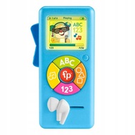 Hudobný prehrávač FISHER PRICE HRC30