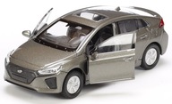 WELLY METAL AUTO MODEL AUTA HYUNDAI IONIQ