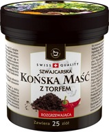 HERBAMEDICUS Hrejivá konská masť s rašelinou