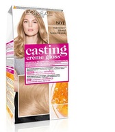 LOREAL CASTING CREME GLOSS 801 SATÉNOVÁ Blond