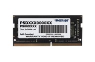 PATRIOT SO-DIMM DDR4 SIGNATURE 16GB RAM karta