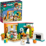 LEGO Friends Súprava figúrok z izby Lea 41754