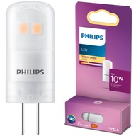 LED žiarovka G4 MINI CAPSULE 1W = 10W 115lm 2700K Teplá PHILIPS